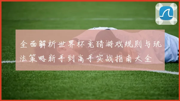 全面解析世界杯竞猜游戏规则与玩法策略新手到高手实战指南大全