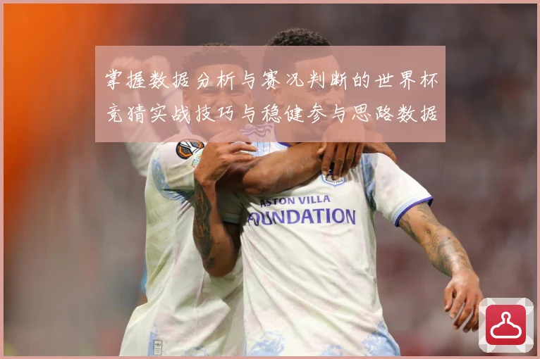 掌握数据分析与赛况判断的世界杯竞猜实战技巧与稳健参与思路数据研判