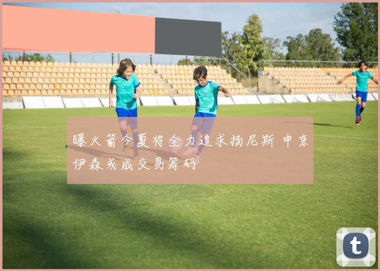 曝火箭今夏将全力追求扬尼斯 申京伊森或成交易筹码