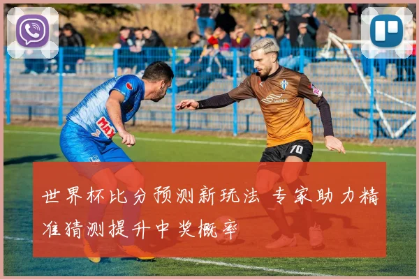 世界杯比分预测新玩法 专家助力精准猜测提升中奖概率
